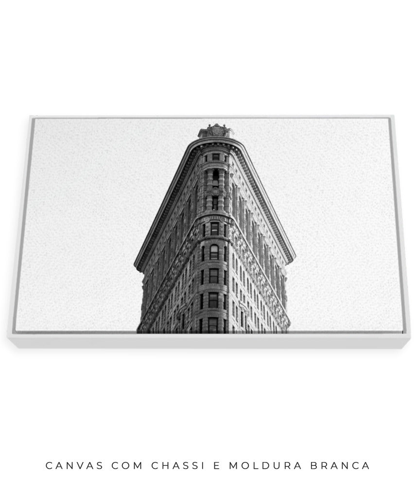 Flatiron Building - New York City