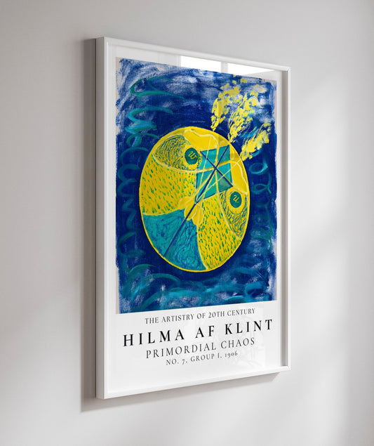 Hilma af Klint IX