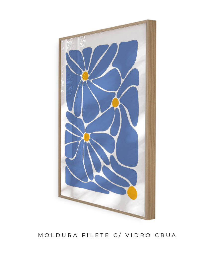 O encontro das flores