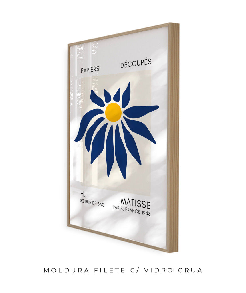 Papeis Recortados - A Flor