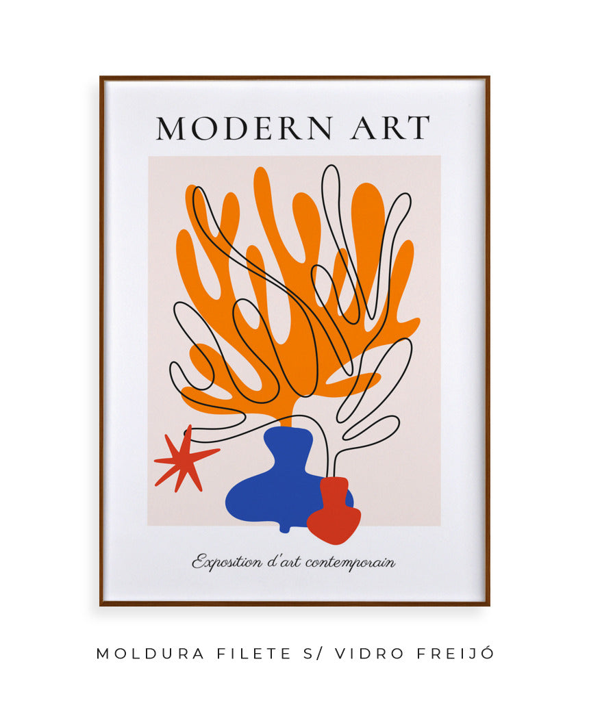 Arte moderna I