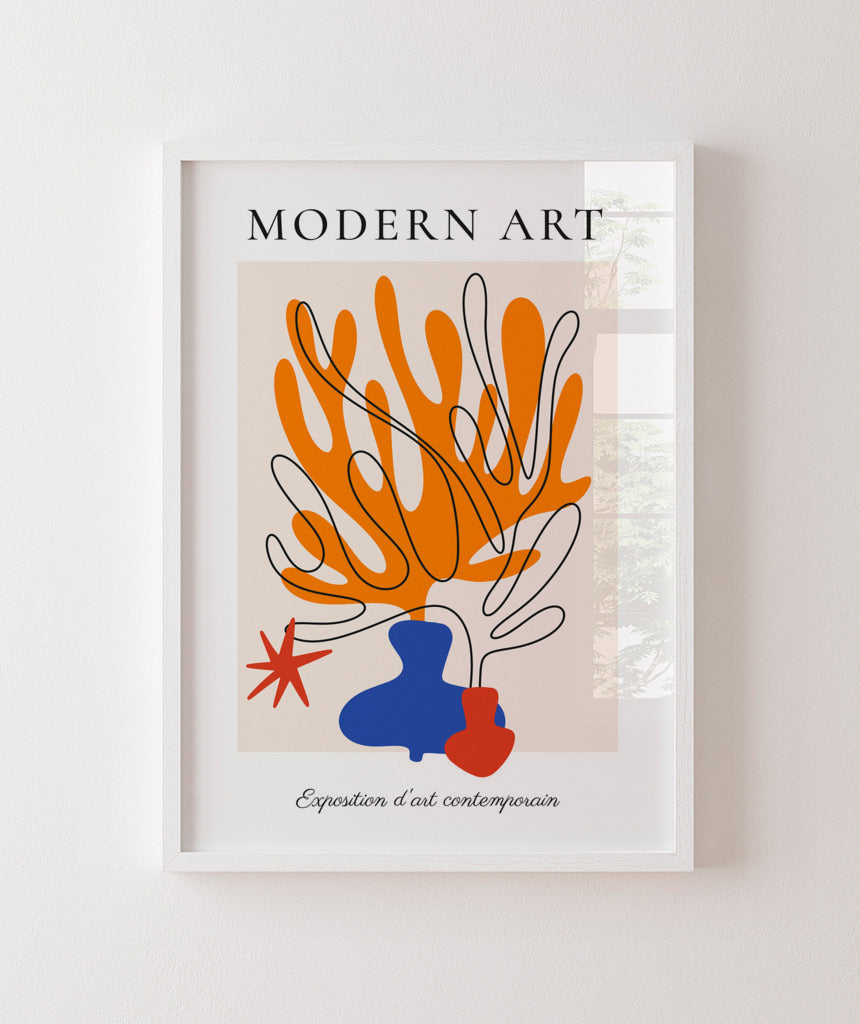 Arte moderna I