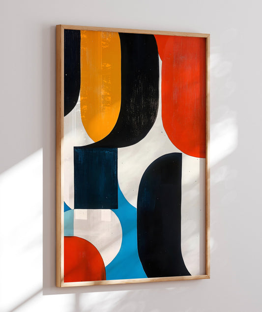 Geometrias Vibrantes