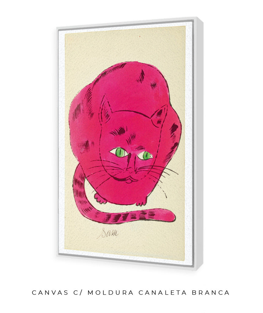 Sam - Andy Warhol