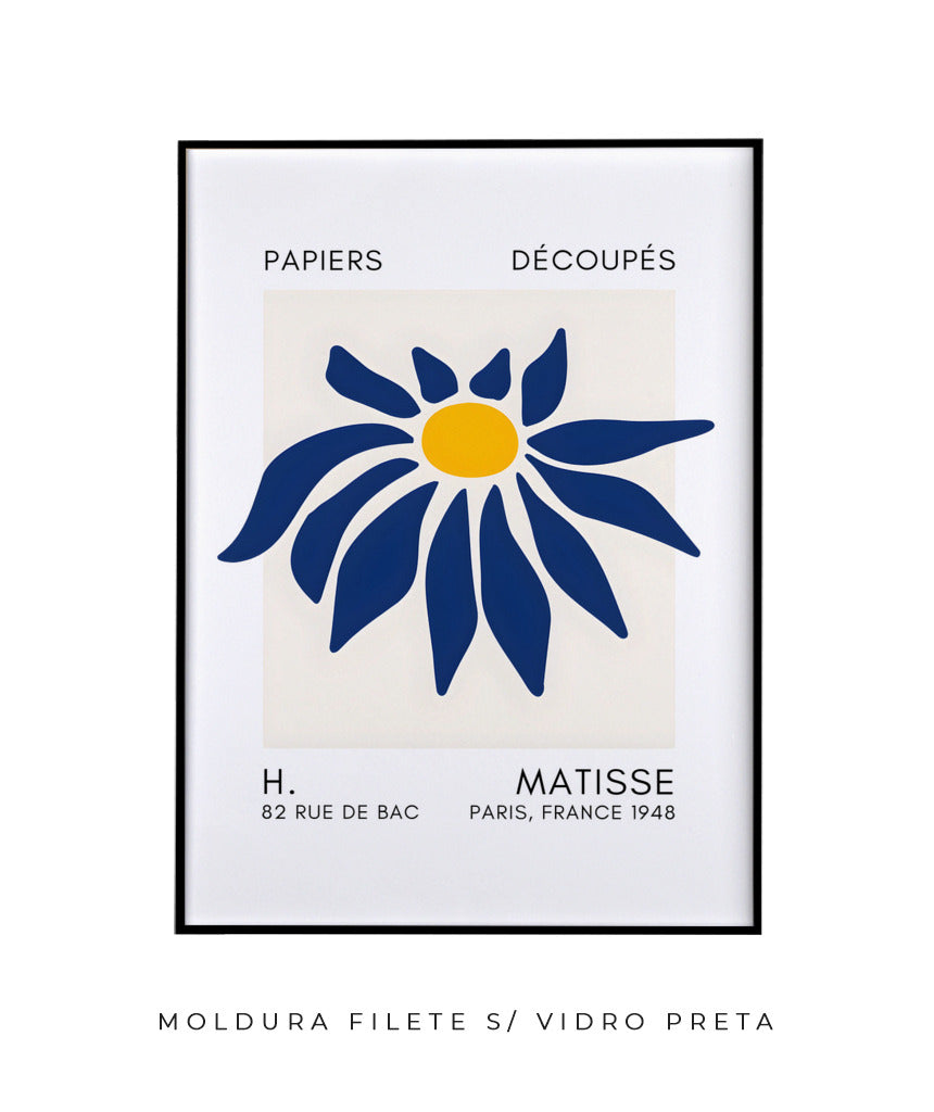 Papeis Recortados - A Flor