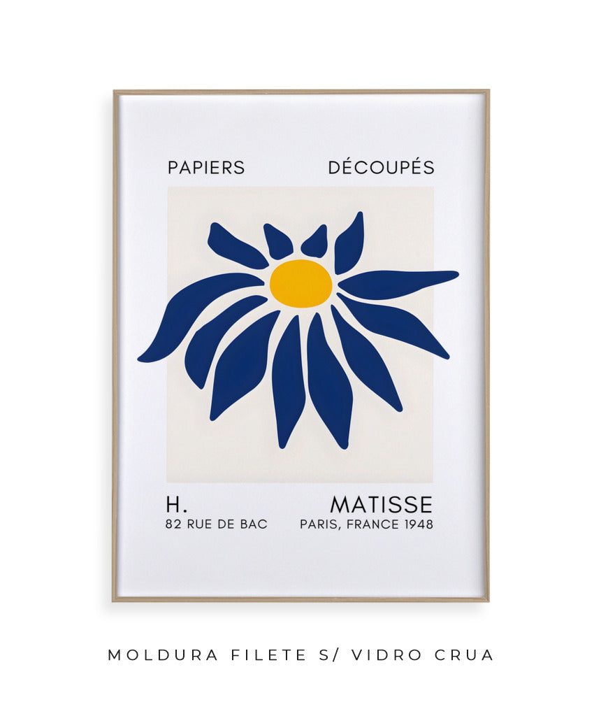 Papeis Recortados - A Flor