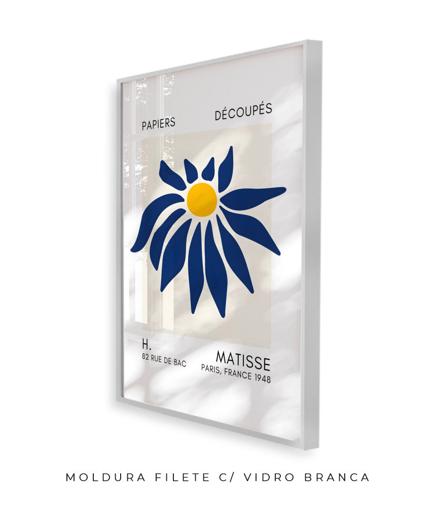 Papeis Recortados - A Flor