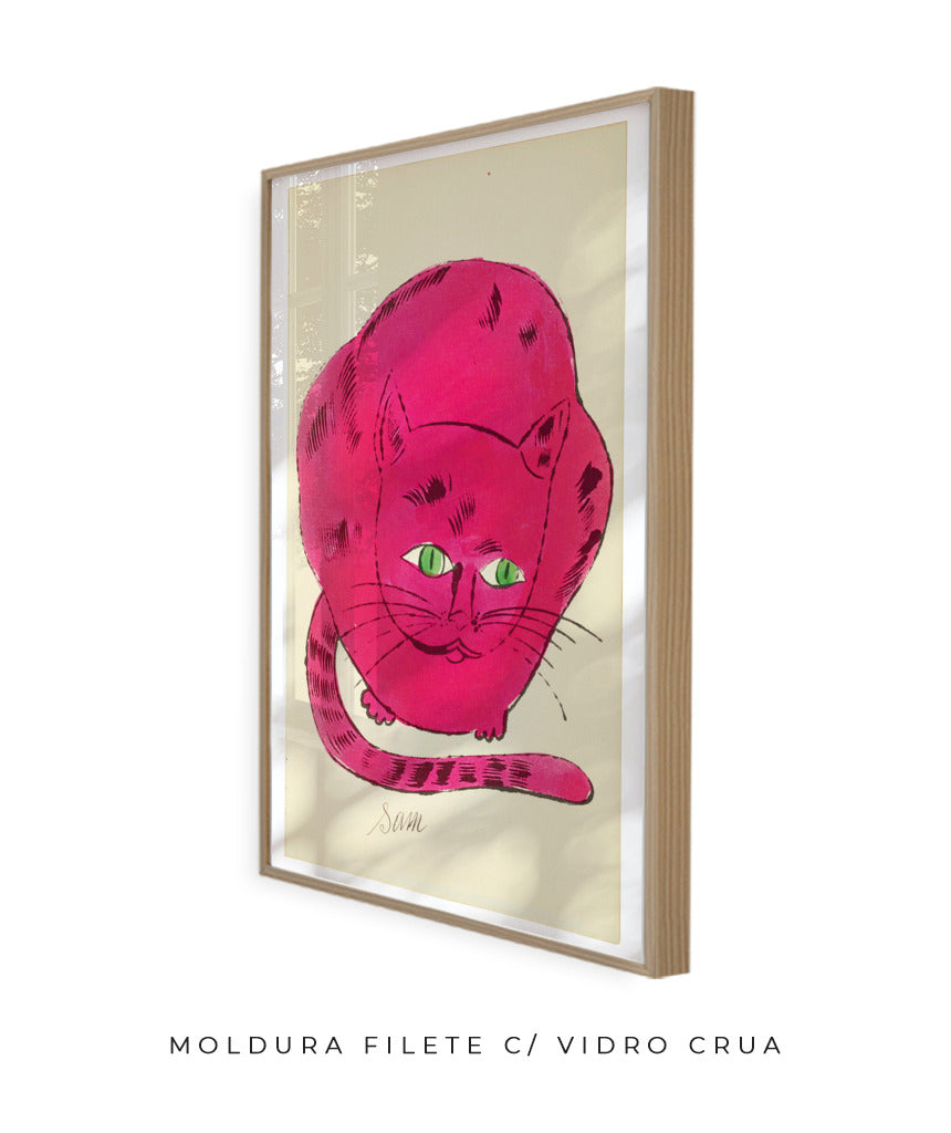 Sam - Andy Warhol