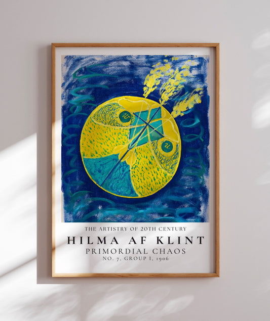 Hilma af Klint IX