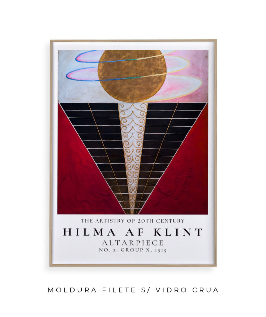 Hilma af Klint II