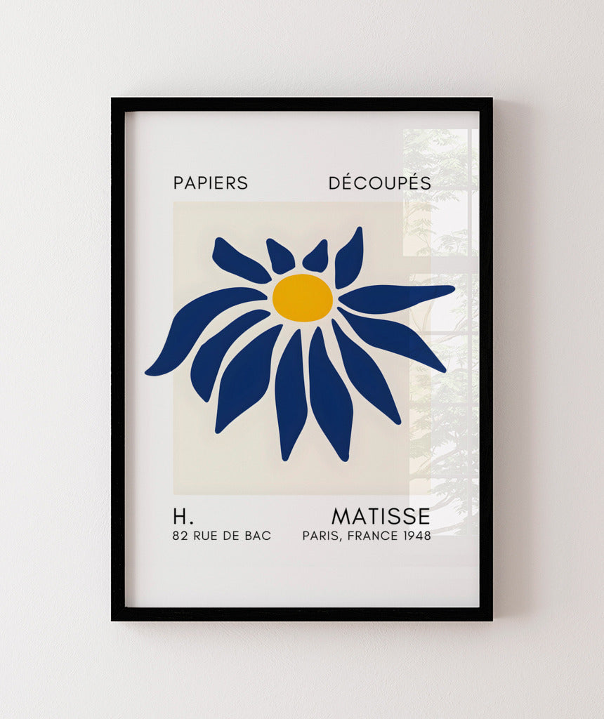 Papeis Recortados - A Flor