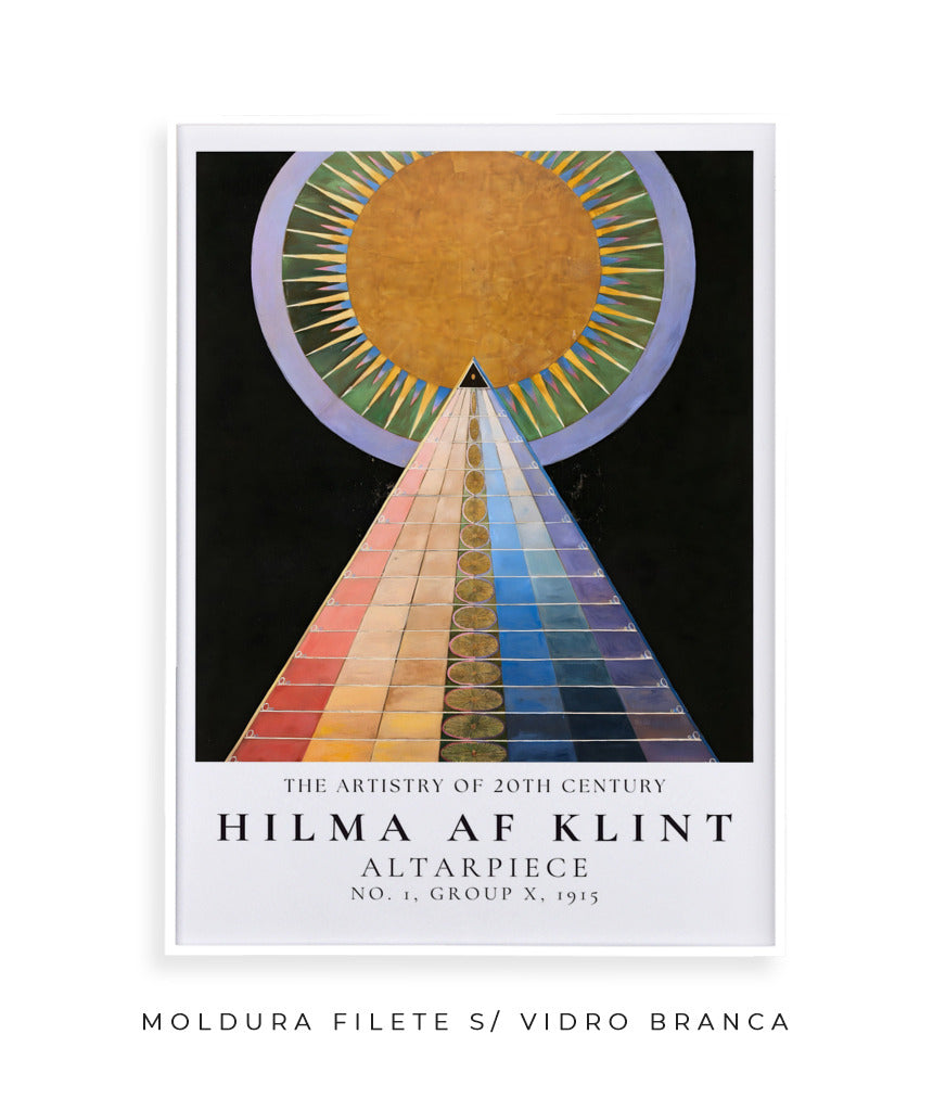 Hilma af Klint III