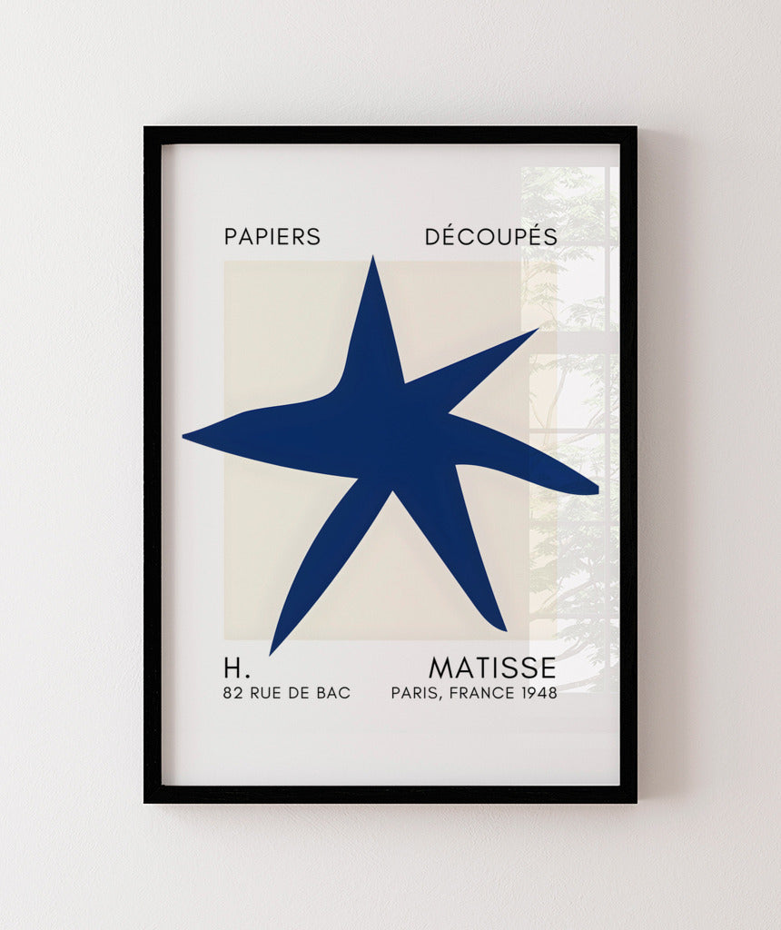 Papeis Recortados - Estrela