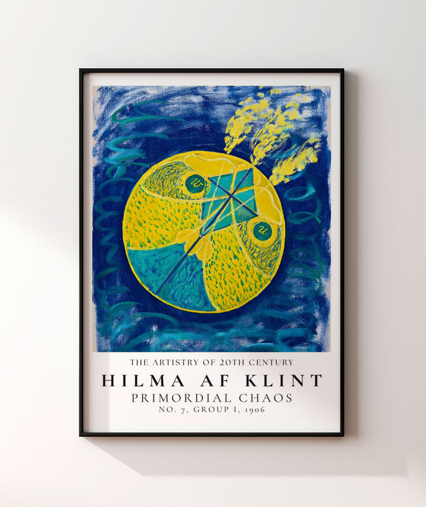 Hilma af Klint IX