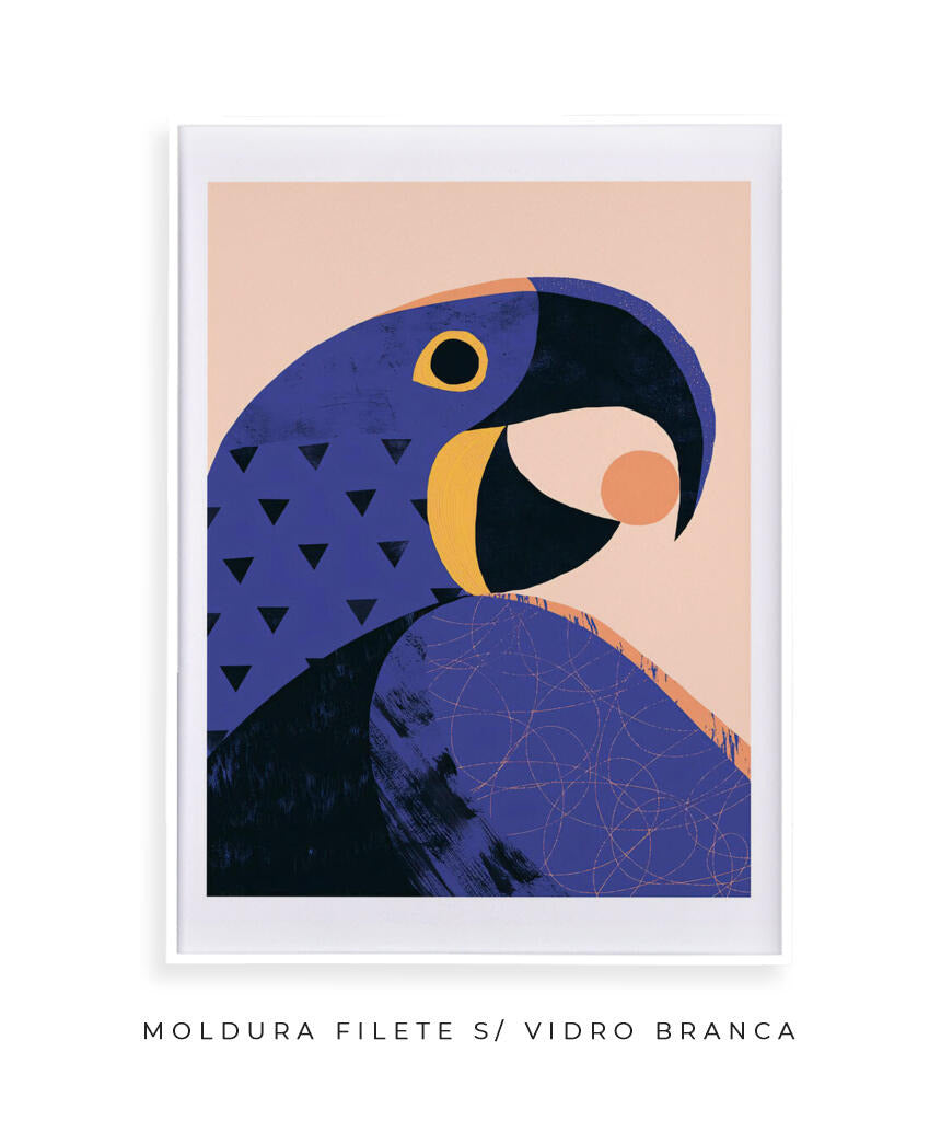 Arara Azul