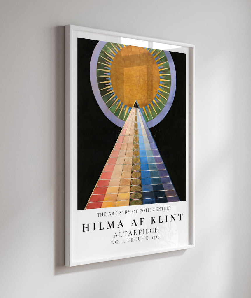 Hilma af Klint III
