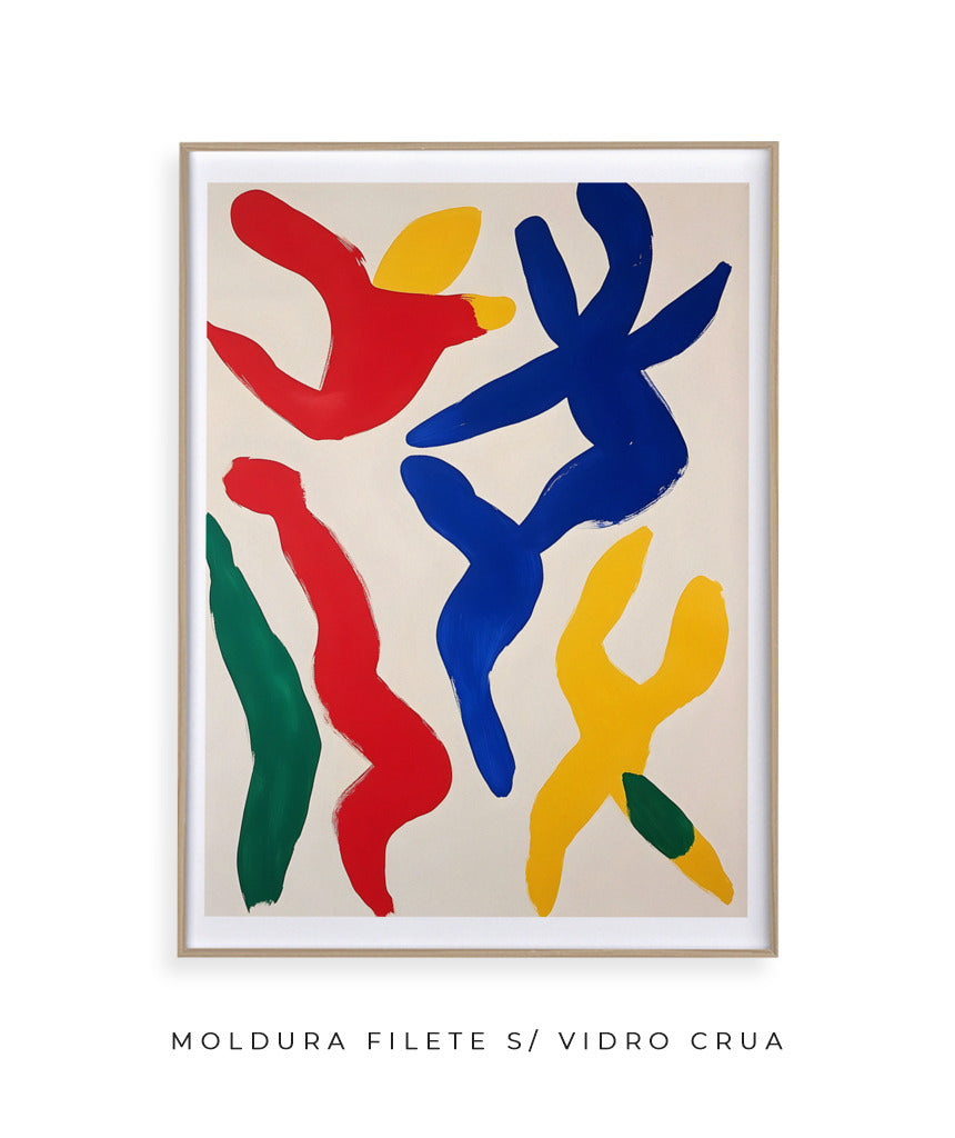 Formas em Dança