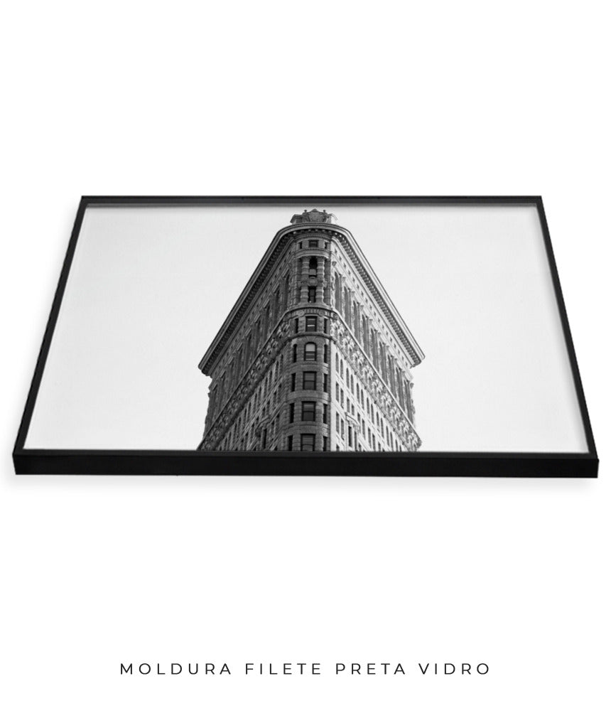 Flatiron Building - New York City