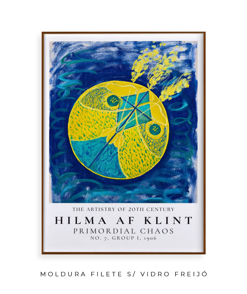 Hilma af Klint IX