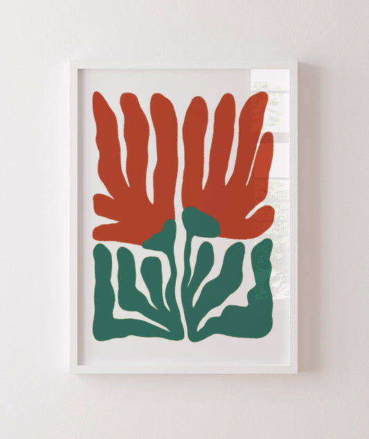 Botânica Matisse II