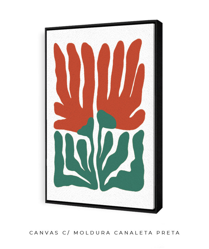 Botânica Matisse II