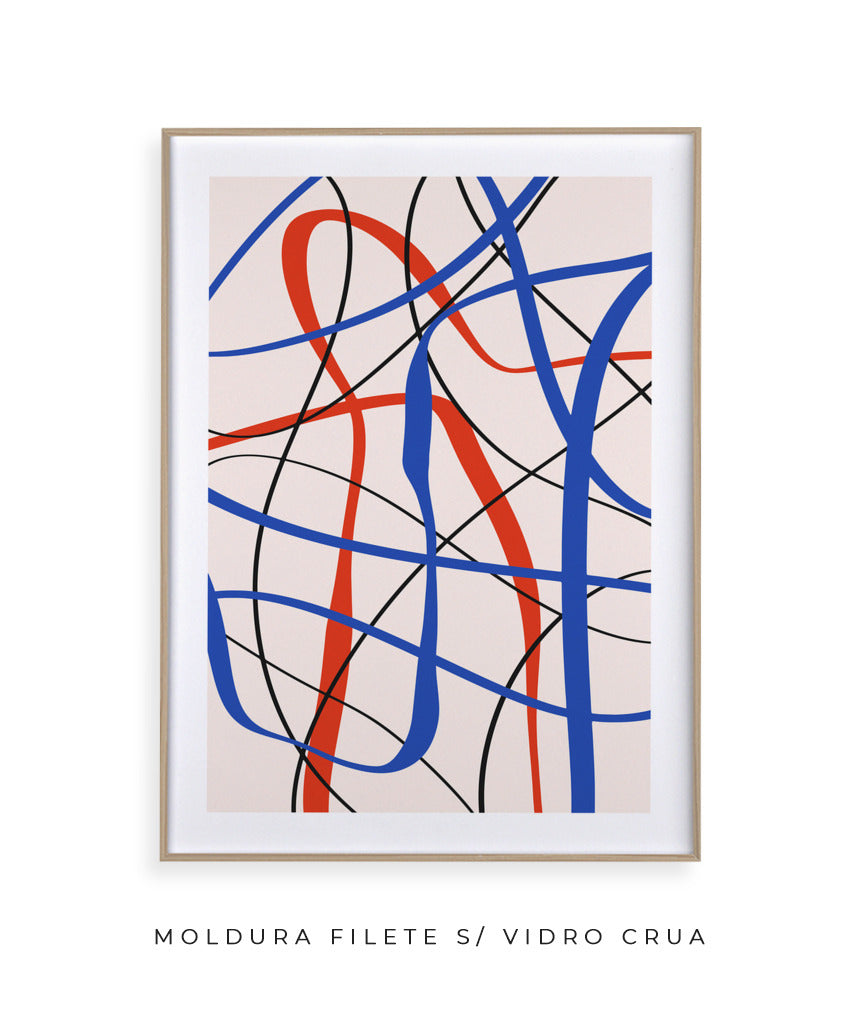 Rabiscos abstratos