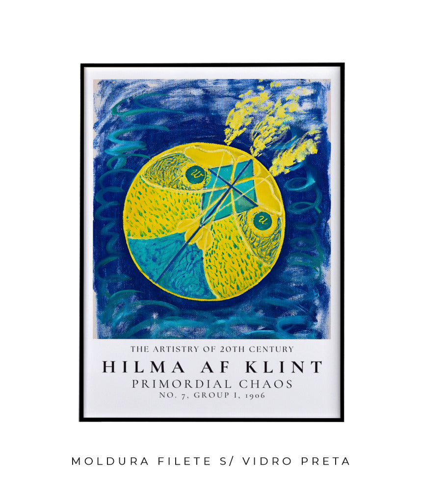 Hilma af Klint IX