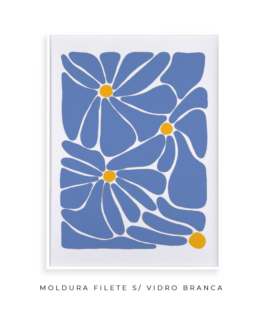 O encontro das flores