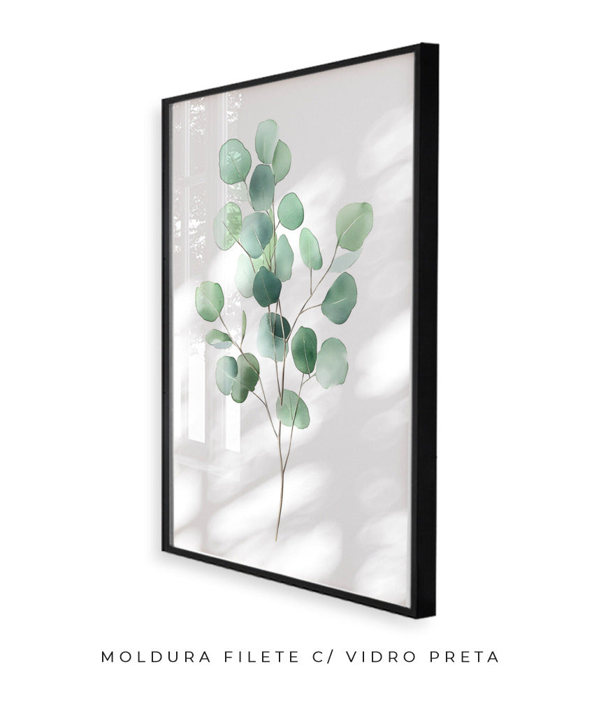 Folhas verdes