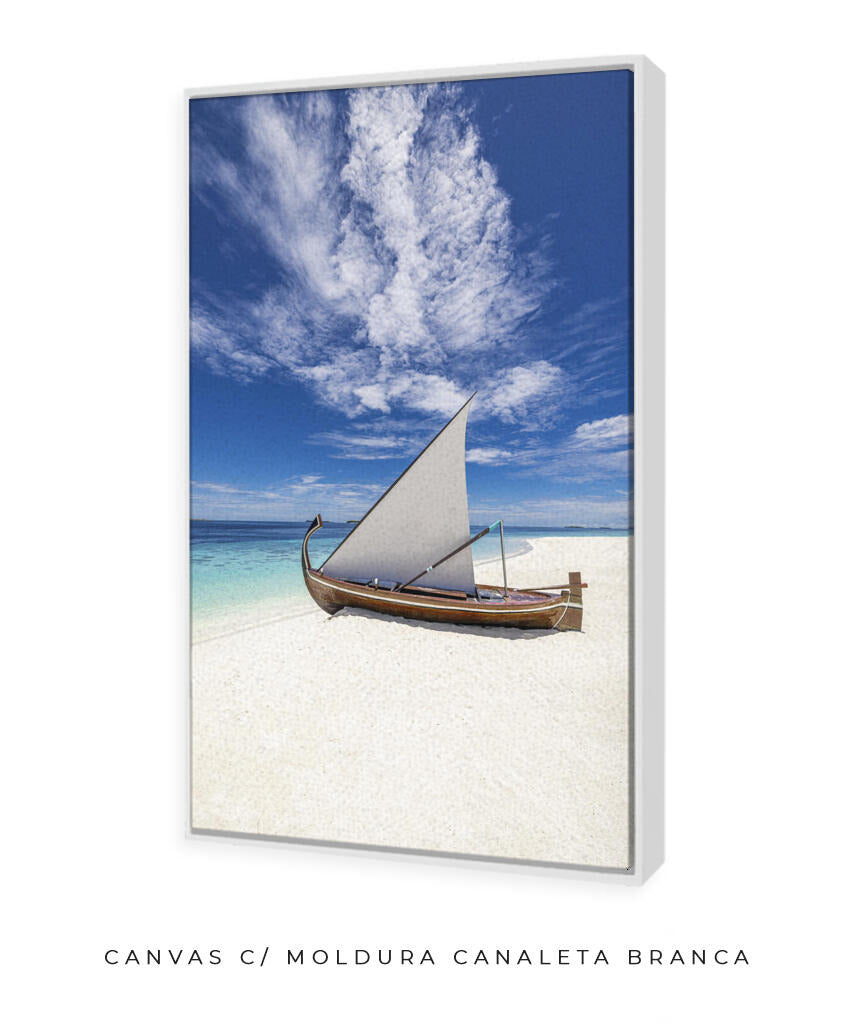 Barco à Vela
