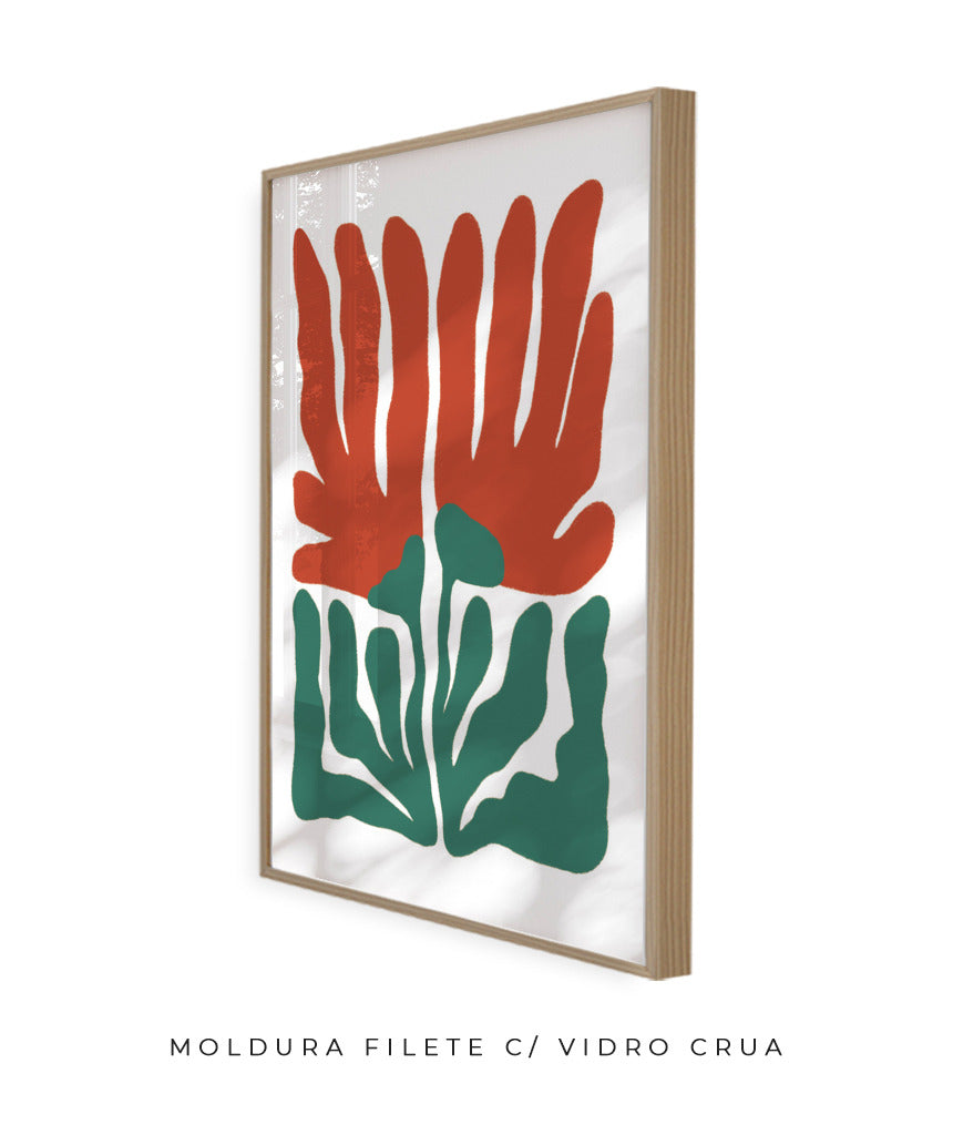 Botânica Matisse II
