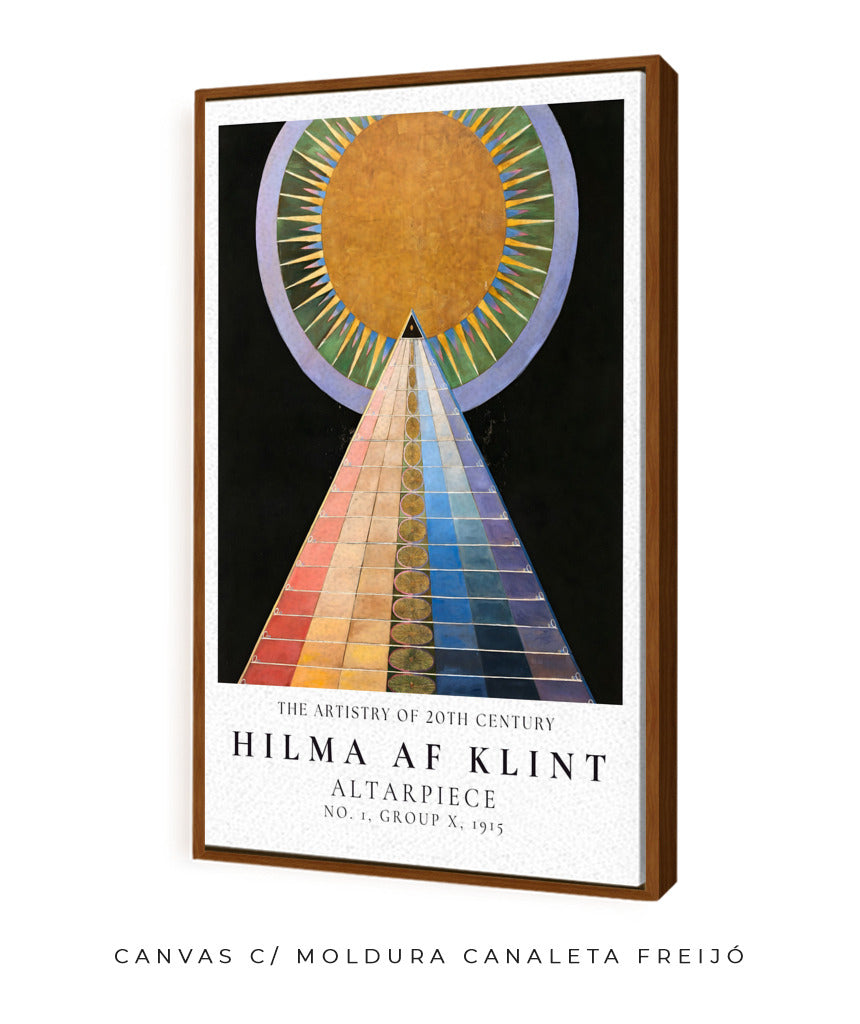Hilma af Klint III