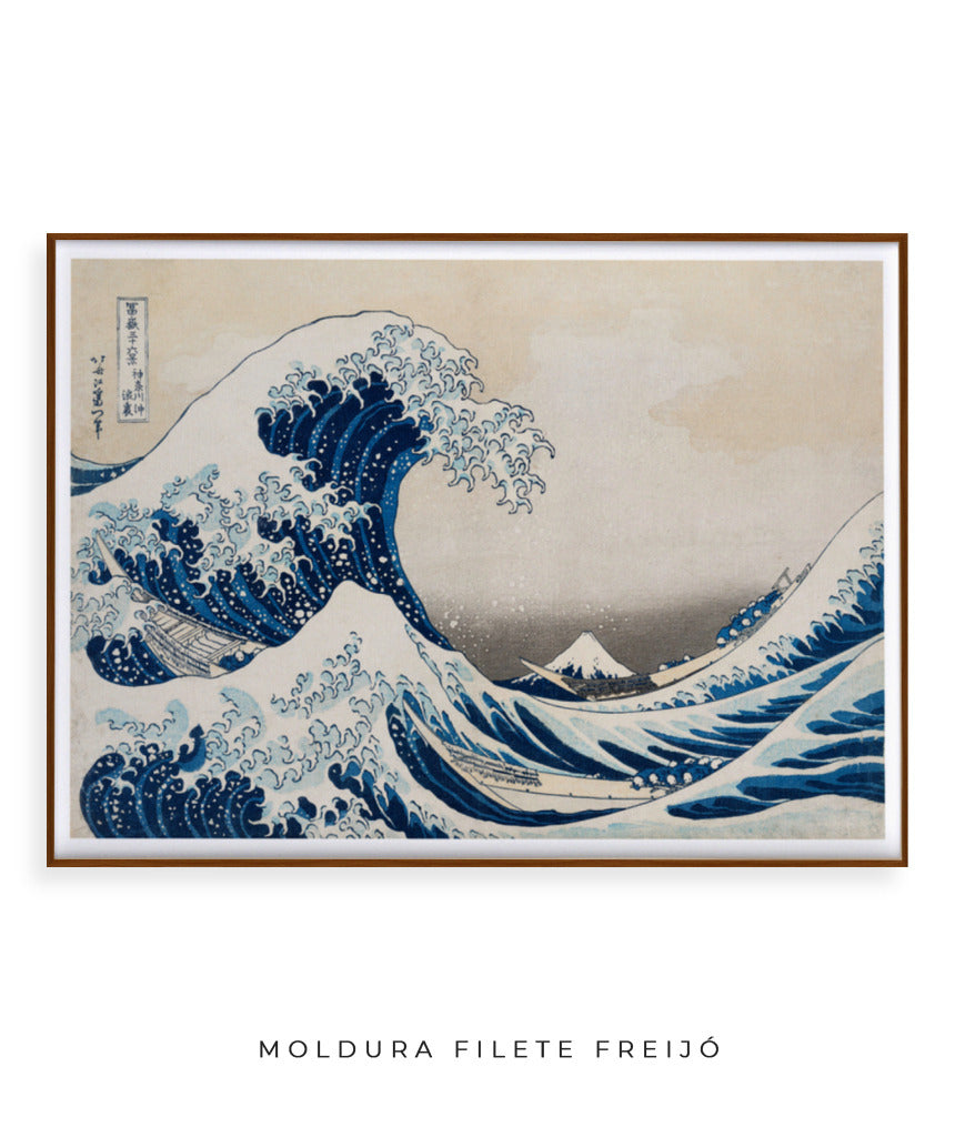 Hokusai