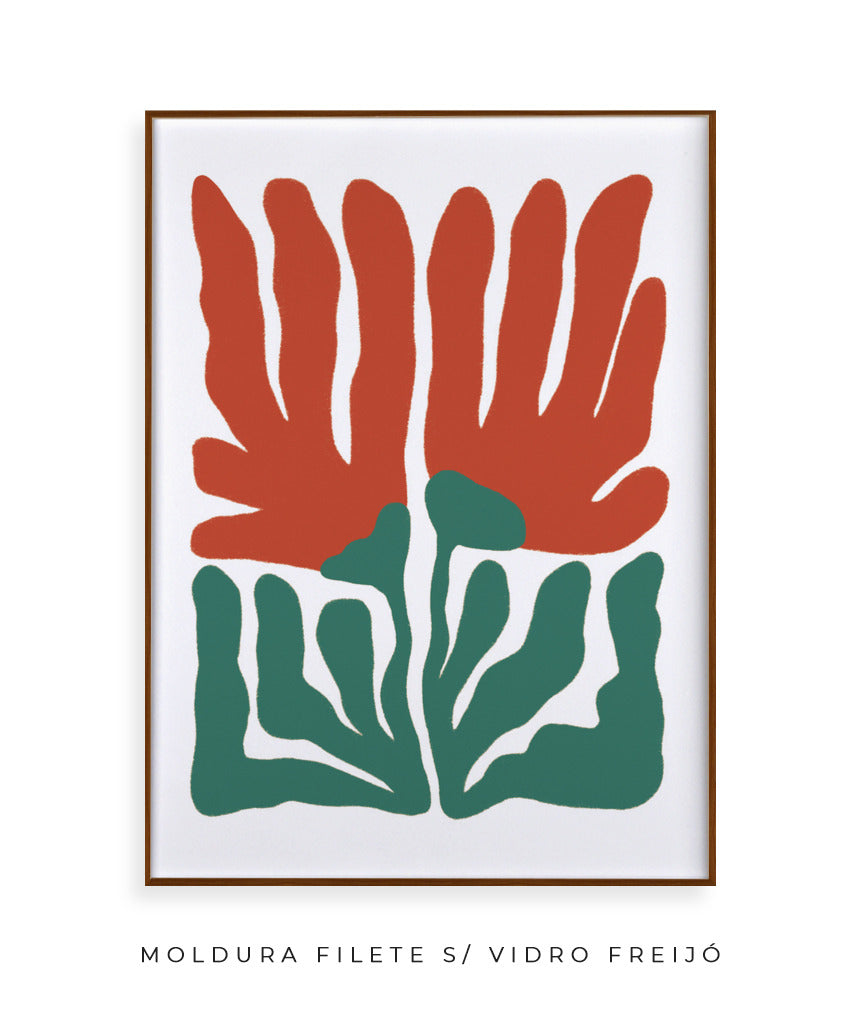 Botânica Matisse II