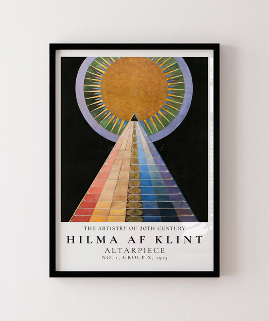 Hilma af Klint III