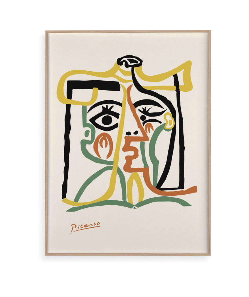 Picasso IV