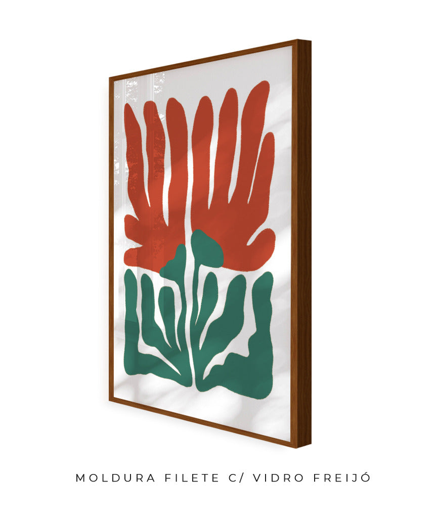 Botânica Matisse II