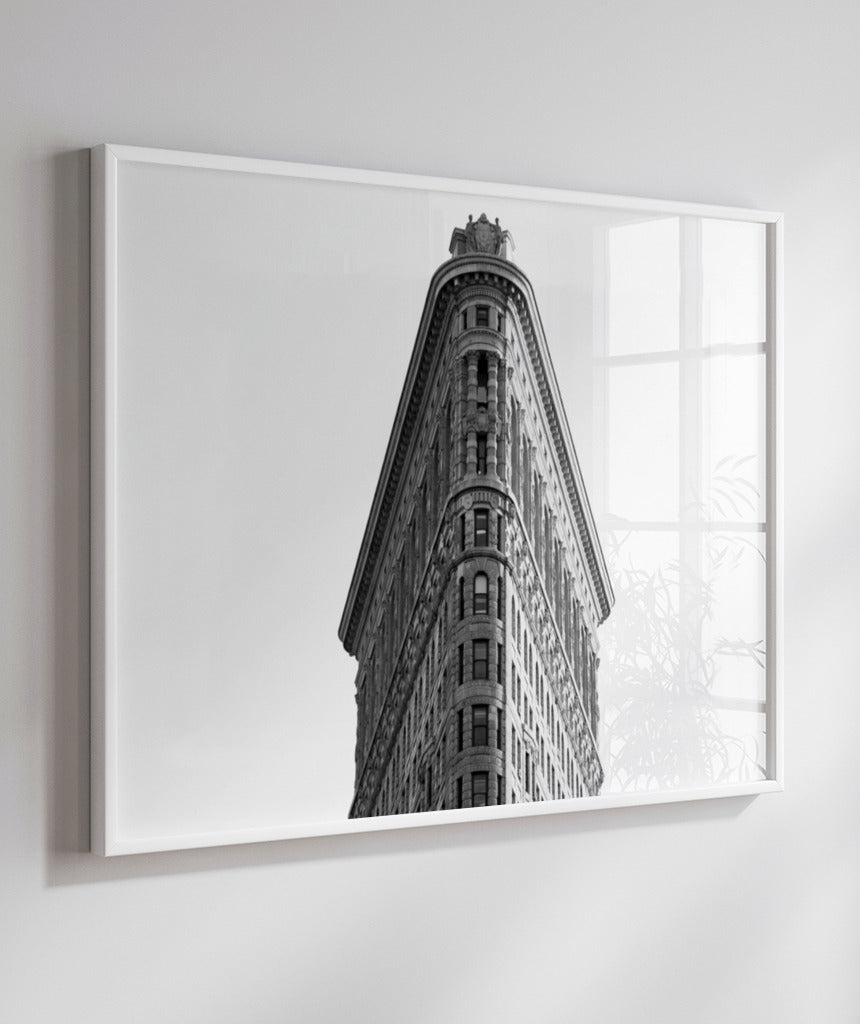 Flatiron Building - New York City