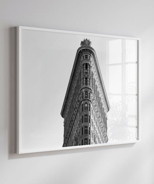 Flatiron Building - New York City