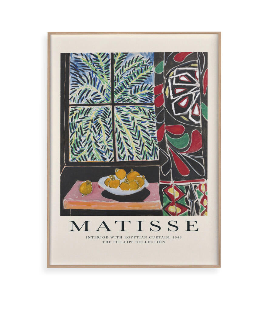 Matisse IX