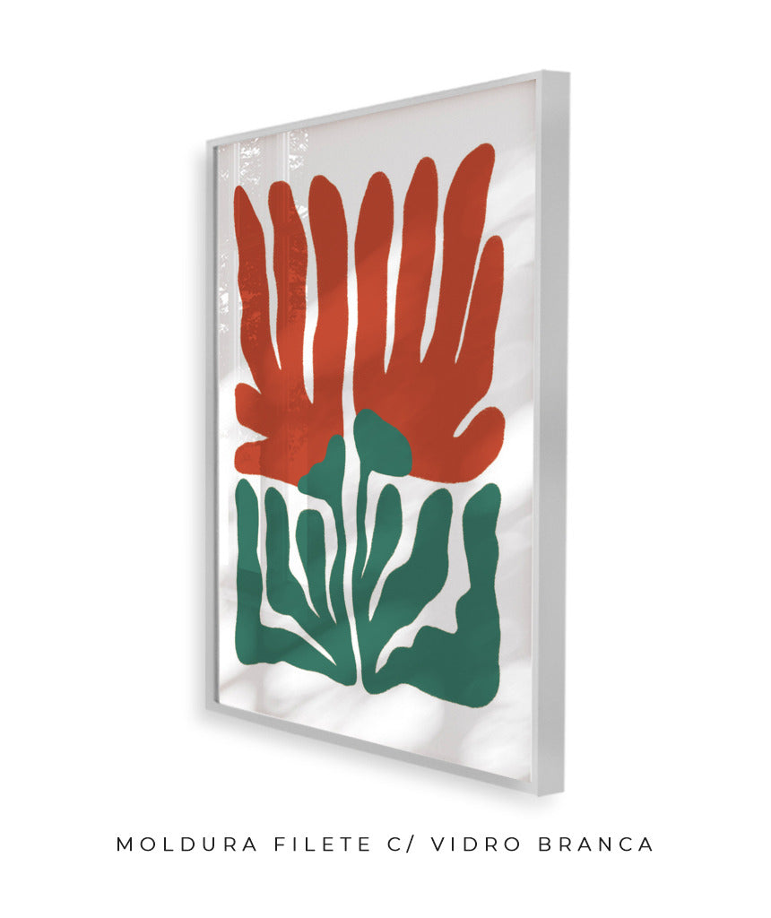 Botânica Matisse II