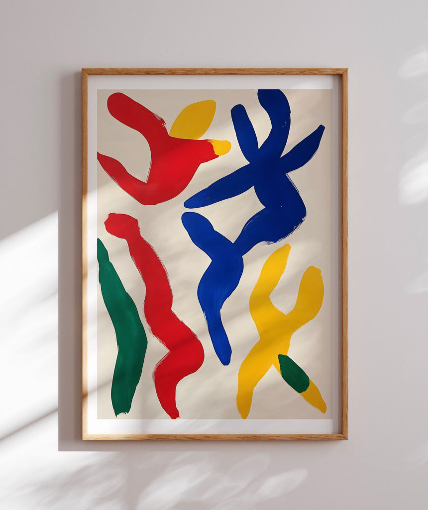 Formas em Dança