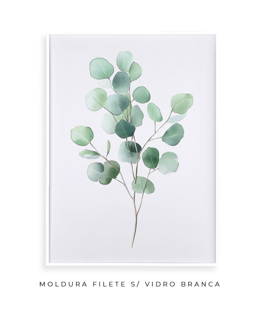 Folhas verdes