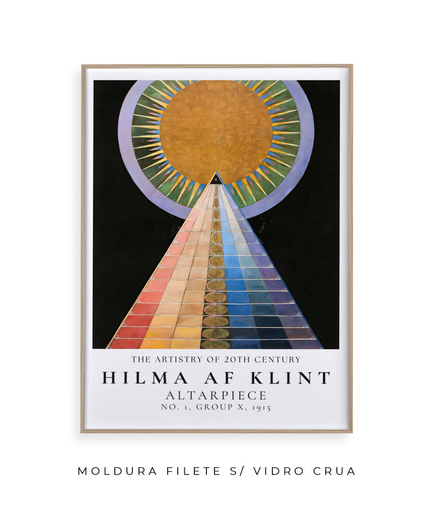 Hilma af Klint III