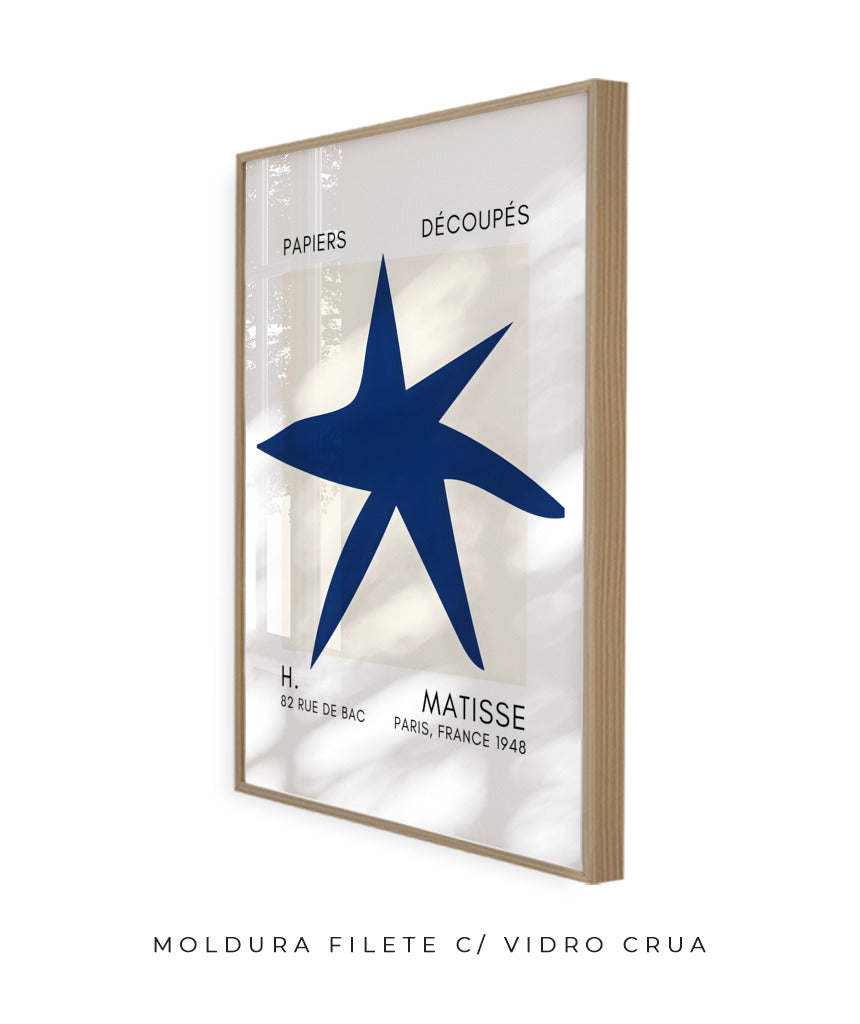 Papeis Recortados - Estrela