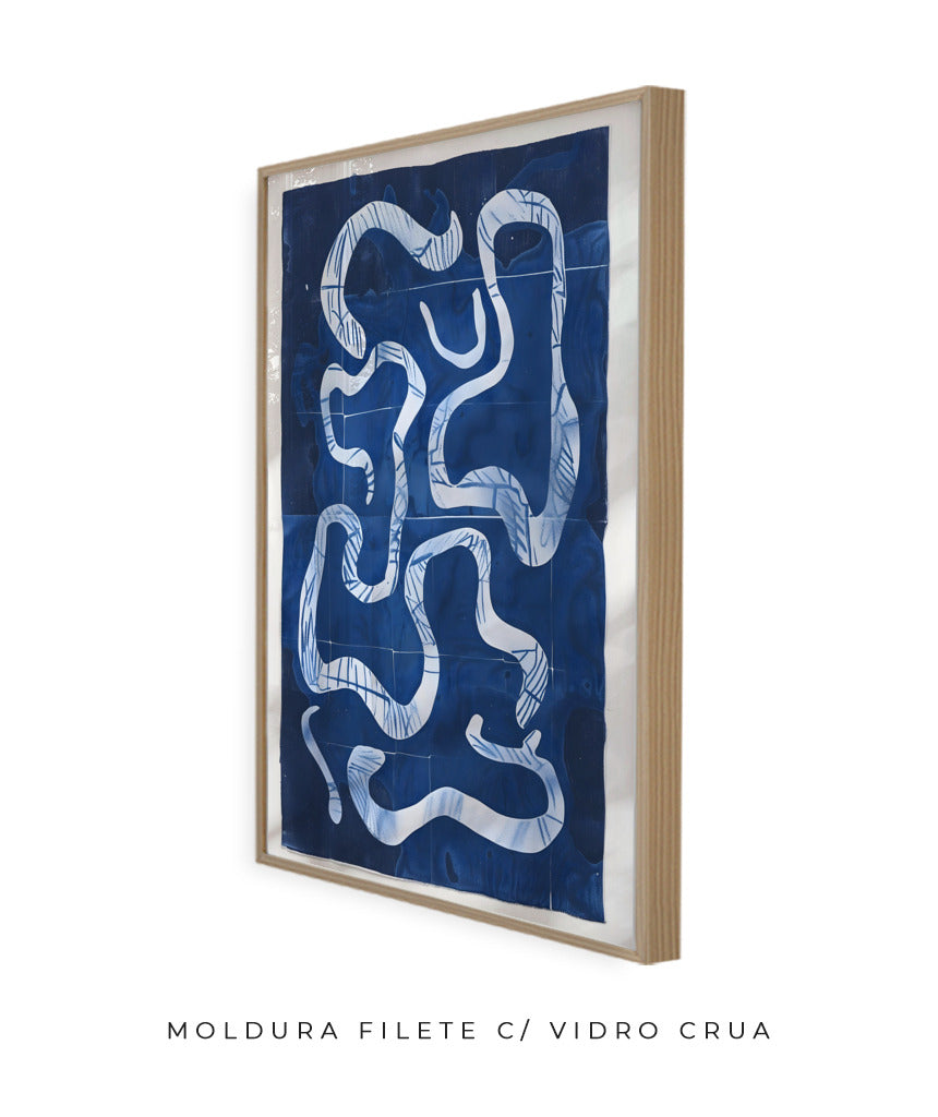 Labirinto Azul