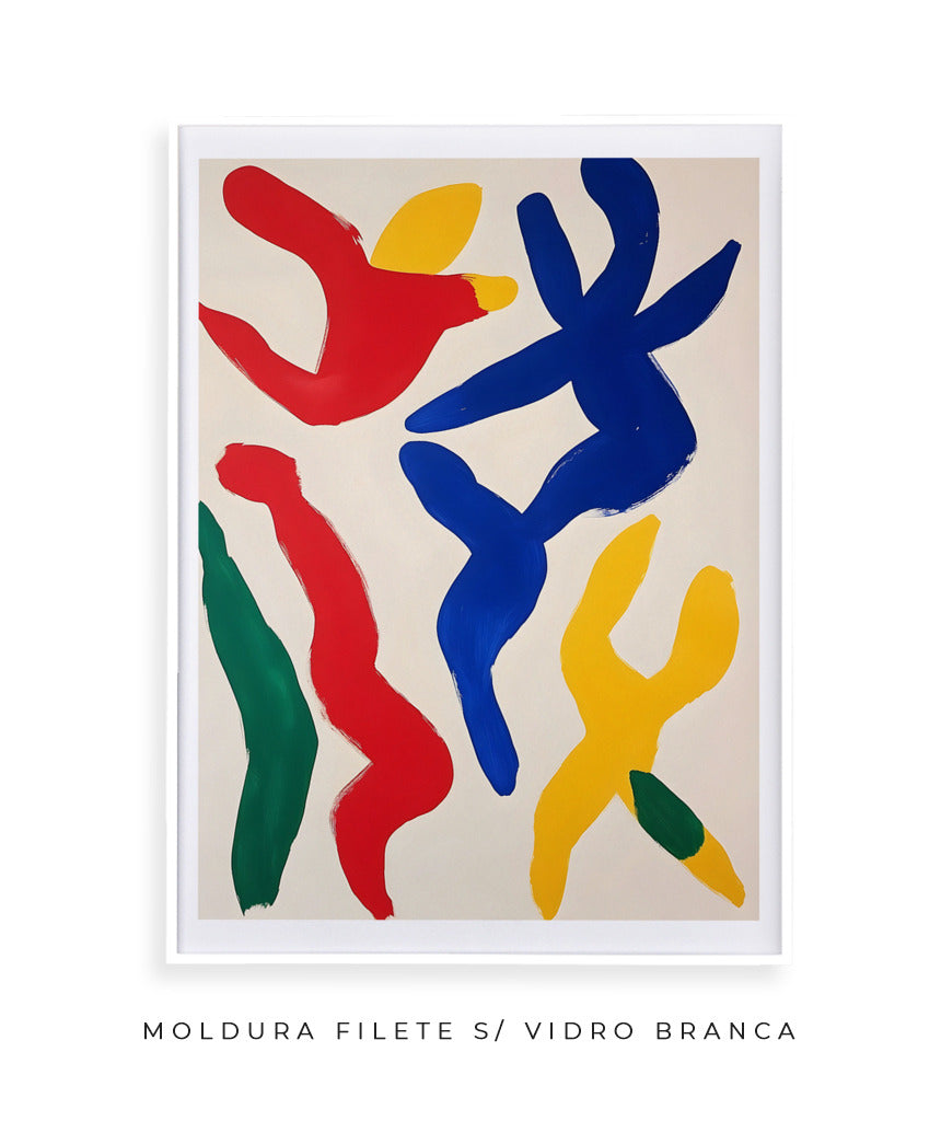 Formas em Dança