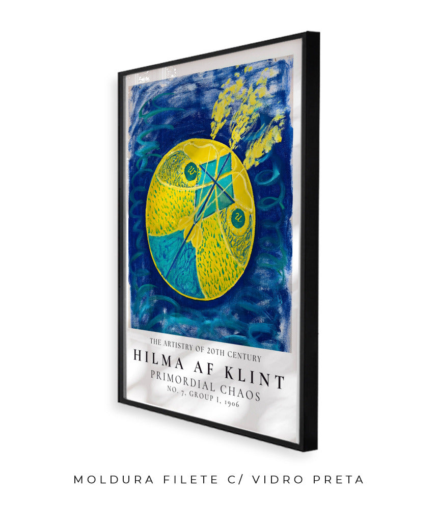 Hilma af Klint IX