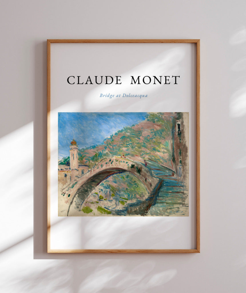 Claude Monet I