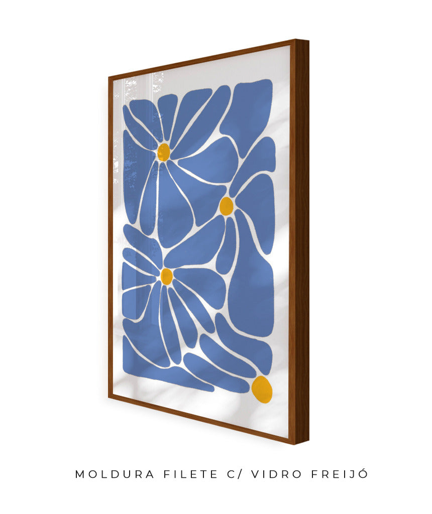 O encontro das flores